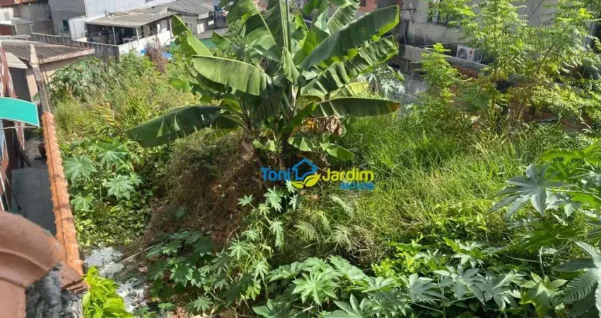 Terreno à venda, 310 m² por R$ 399.999,99 - Vila Junqueira - Santo André/SP
