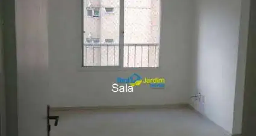 Apartamento à venda, 50 m² por R$ 275.000,00 - Parque Erasmo Assunção - Santo André/SP