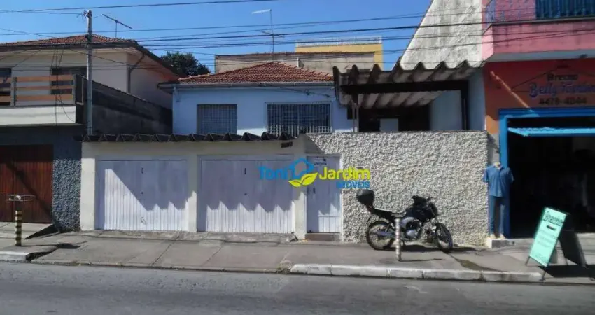 Casa à venda, 236 m² por R$ 549.000,00 - Parque Novo Oratório - Santo André/SP