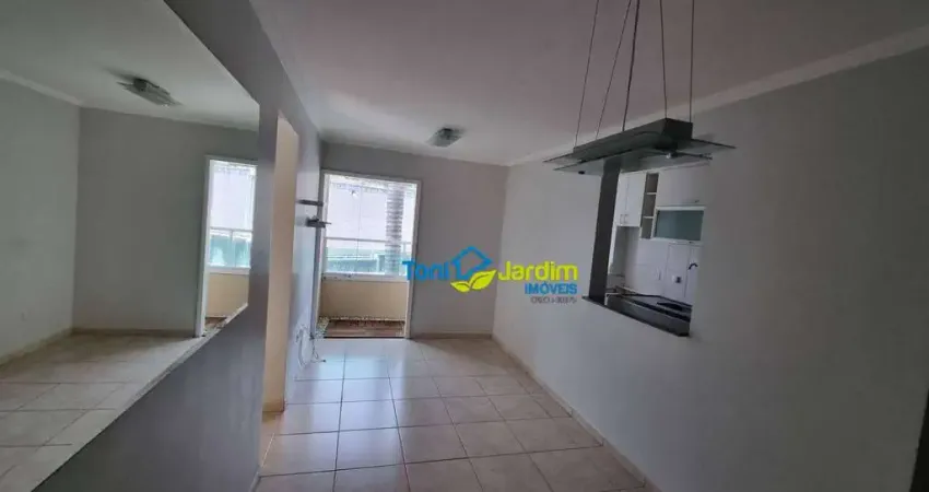 Apartamento com 3 dormitórios à venda, 61 m² por R$ 418.000,00 - Taboão - São Bernardo do Campo/SP