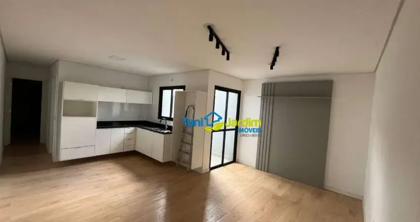 Apartamento à venda, 62 m² por R$ 490.000,00 - Parque das Nações - Santo André/SP