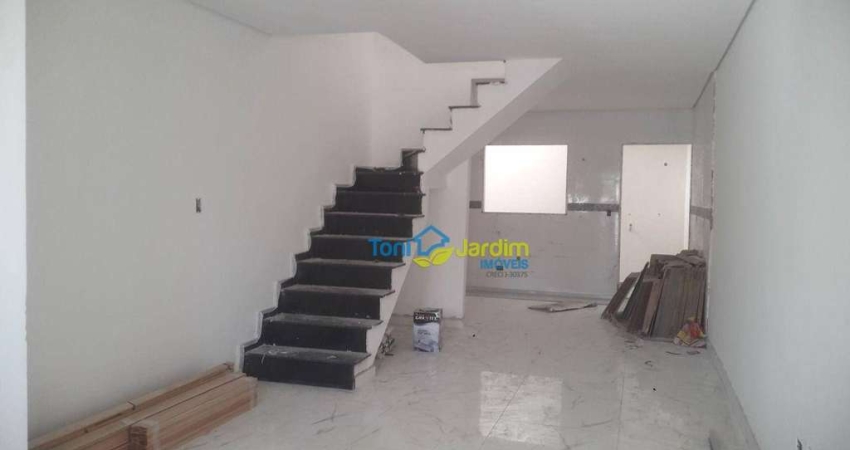 Sobrado à venda, 150 m² por R$ 750.000,00 - Vila Curuçá - Santo André/SP