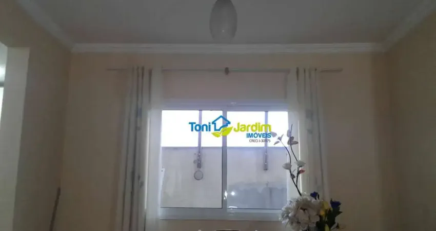 Apartamento com 3 dormitórios à venda, 70 m² por R$ 398.000,00 - Vila Metalúrgica - Santo André/SP