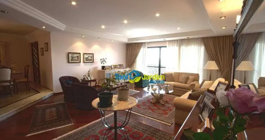Apartamento com 4 dormitórios à venda, 254 m² por R$ 2.020.000,00 - Santa Paula - São Caetano do Sul/SP