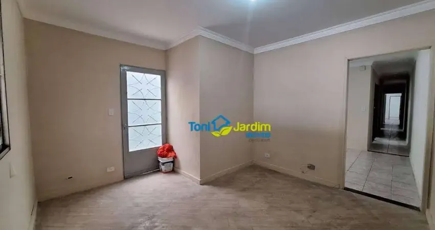 Casa com 3 dormitórios à venda, 176 m² por r$ 510.000,00 - vila lucinda - santo andré/sp