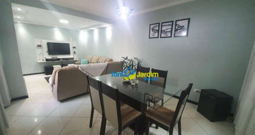 Cobertura com 3 dormitórios à venda, 160 m² por R$ 600.000,00 - Utinga - Santo André/SP
