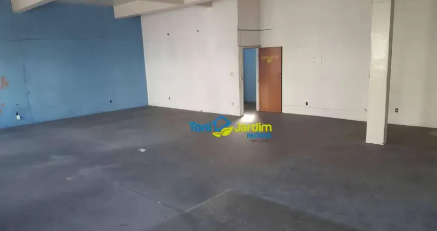 Salão para alugar, 121 m² por R$ 2.000,00/mês - Centro - Santo André/SP