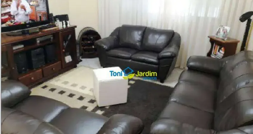 Sobrado com 3 dormitórios à venda, 143 m² por R$ 678.400,00 - Vila Francisco Matarazzo - Santo André/SP
