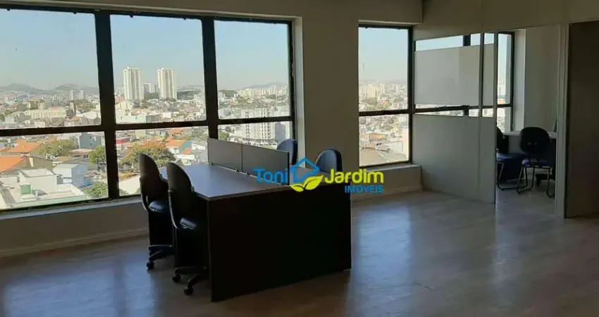 Sala à venda, 77 m² por R$ 290.000,00 - Parque das Nações - Santo André/SP