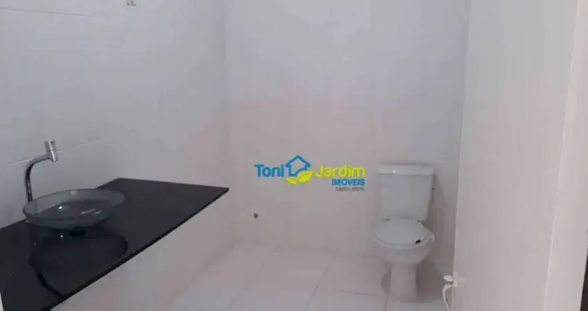 Sala para alugar, 50 m² por R$ 1.600,00/mês - Centro - Santo André/SP