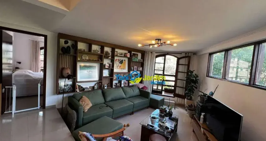 Apartamento com 3 dormitórios à venda, 94 m² por R$ 650.000,00 - Vila Assunção - Santo André/SP