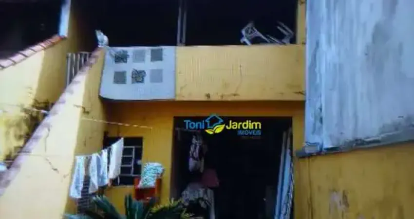Sobrado com 4 dormitórios à venda, 176 m² por R$ 600.000,00 - Parque Jaçatuba - Santo André/SP
