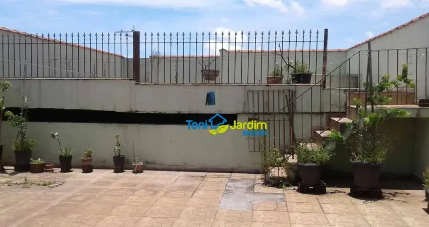 Casa com 2 dormitórios à venda, 368 m² por R$ 2.000.000,00 - Vila Alto de Santo André - Santo André/SP