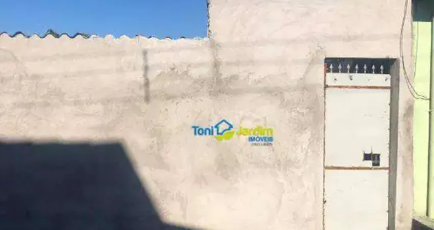 Terreno à venda, 240 m² por R$ 190.000,00 - Vila Guarani - Santo André/SP