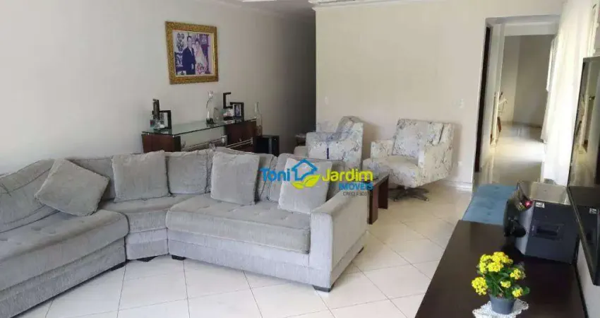 Sobrado com 3 dormitórios à venda, 306 m² por R$ 1.100.000,00 - Campestre - Santo André/SP