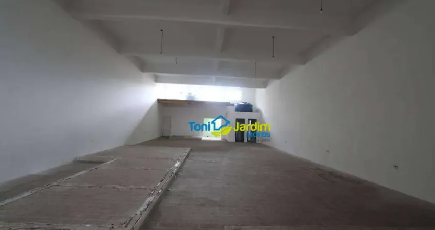 Galpão à venda, 509 m² por R$ 1.400.000,00 - Vila Pires - Santo André/SP