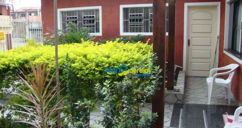 Casa com 4 dormitórios à venda, 260 m² por R$ 795.000,00 - Centreville - Santo André/SP