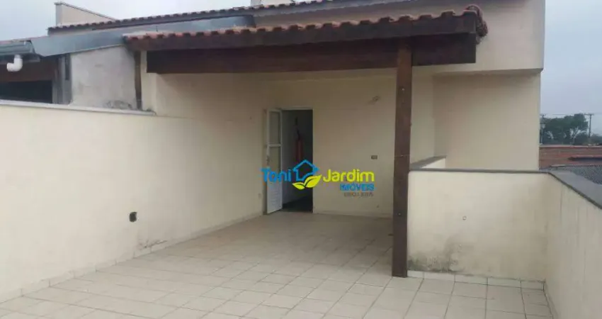 Cobertura com 2 dormitórios à venda, 39 m² por R$ 330.000,00 - Vila Amábile Pezzolo - Santo André/SP