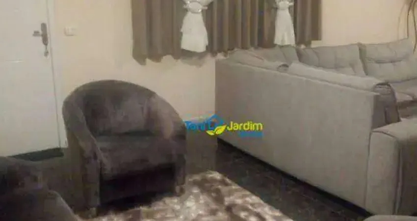 Sobrado com 3 dormitórios à venda, 236 m² por R$ 488.000,00 - Parque Gerassi - Santo André/SP
