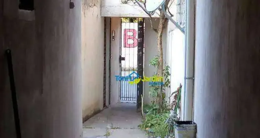 Casa com 1 dormitório à venda, 70 m² por R$ 280.000,00 - Condomínio Maracanã - Santo André/SP