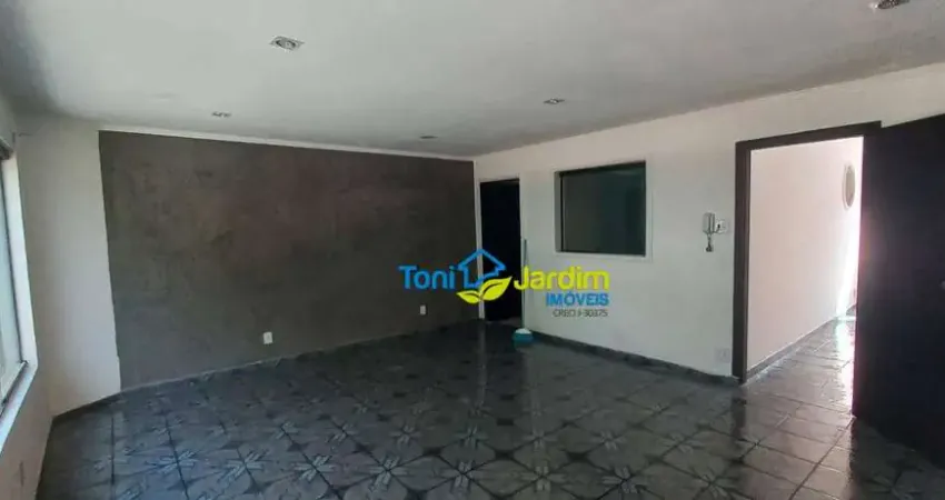 Sobrado com 4 dormitórios à venda, 216 m² por R$ 750.000,00 - Vila Guiomar - Santo André/SP