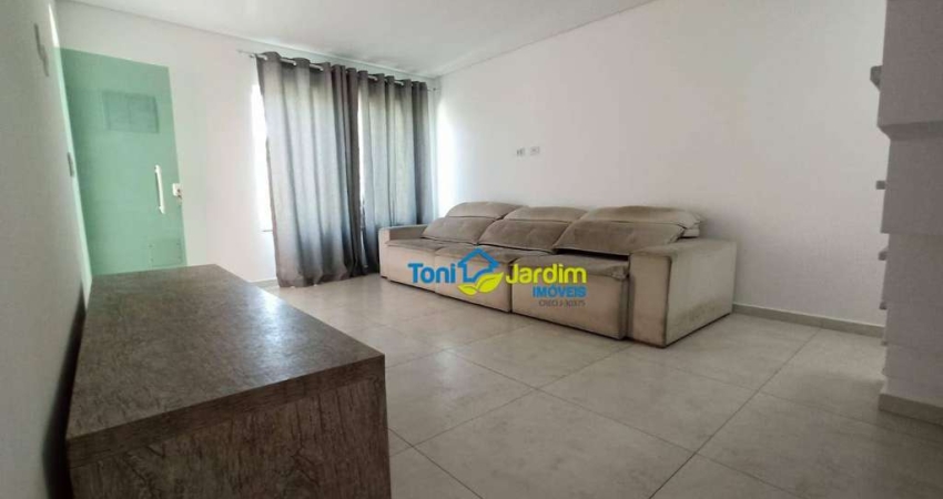 Sobrado com 4 dormitórios à venda, 434 m² por R$ 1.250.000,00 - Parque Oratório - Santo André/SP