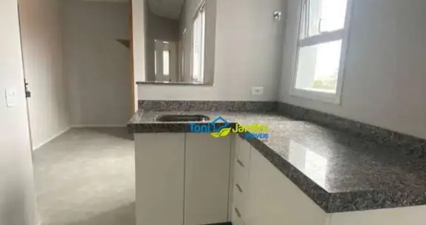 Cobertura com 2 dormitórios à venda, 76 m² por R$ 332.000,00 - Vila Príncipe de Gales - Santo André/SP