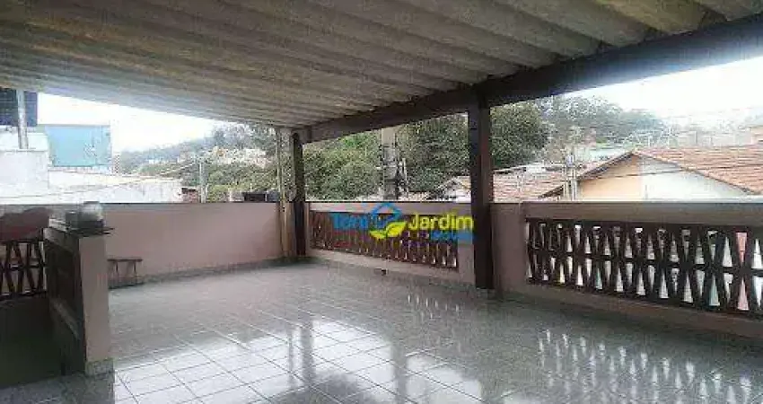 Casa com 2 dormitórios à venda, 85 m² por R$ 720.000,00 - Vila Guaraciaba - Santo André/SP