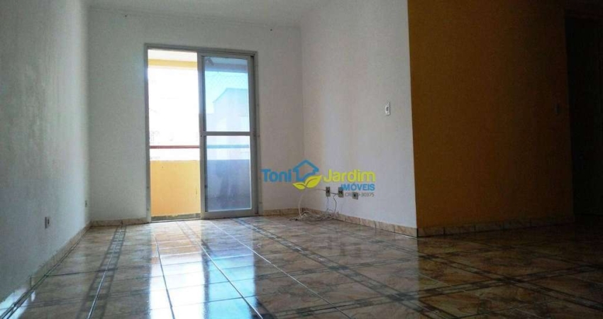Apartamento com 3 dormitórios à venda, 65 m² por R$ 350.000,00 - Utinga - Santo André/SP