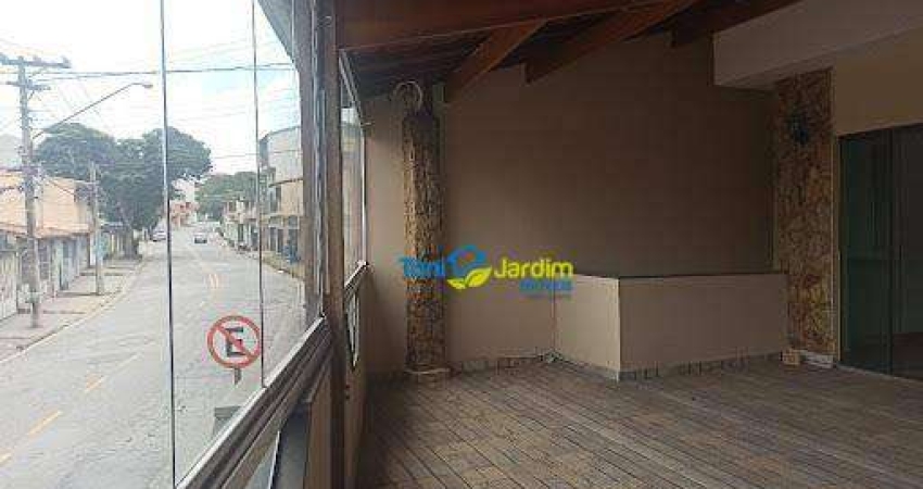 Sobrado com 2 dormitórios à venda, 109 m² por R$ 550.000,00 - Vila Junqueira - Santo André/SP