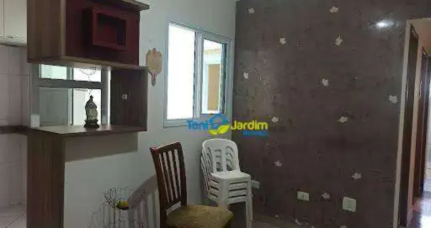Apartamento com 2 dormitórios à venda, 56 m² por R$ 270.000,00 - Vila Guarani - Santo André/SP