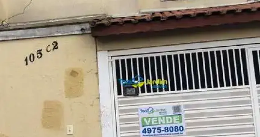Sobrado com 2 dormitórios à venda, 67 m² por R$ 390.000,00 - Vila Alto de Santo André - Santo André/SP