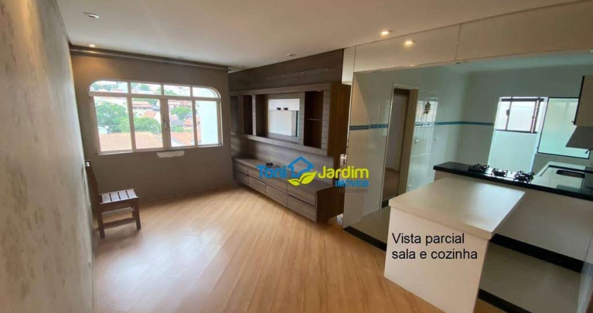 Apartamento com 2 dormitórios à venda, 70 m² por R$ 350.000,00 - Vila Francisco Matarazzo - Santo André/SP