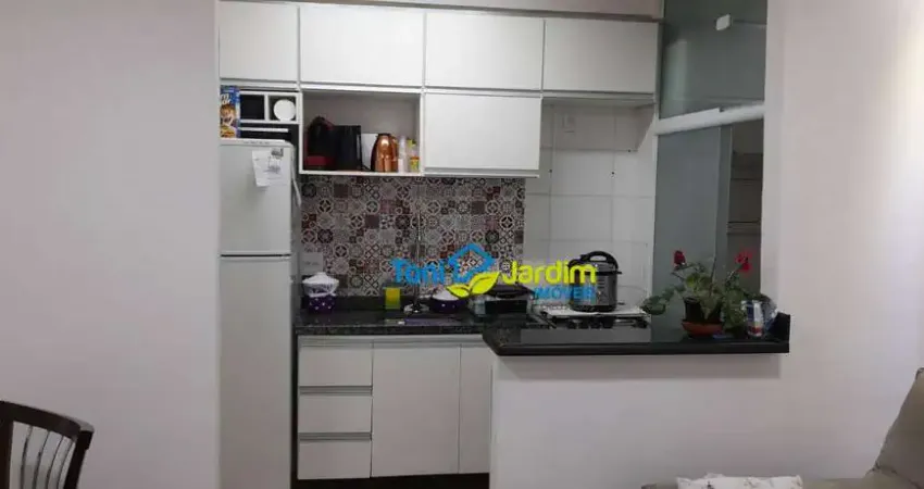 Apartamento com 2 dormitórios à venda, 46 m² por R$ 280.000,00 - Jardim Utinga - Santo André/SP