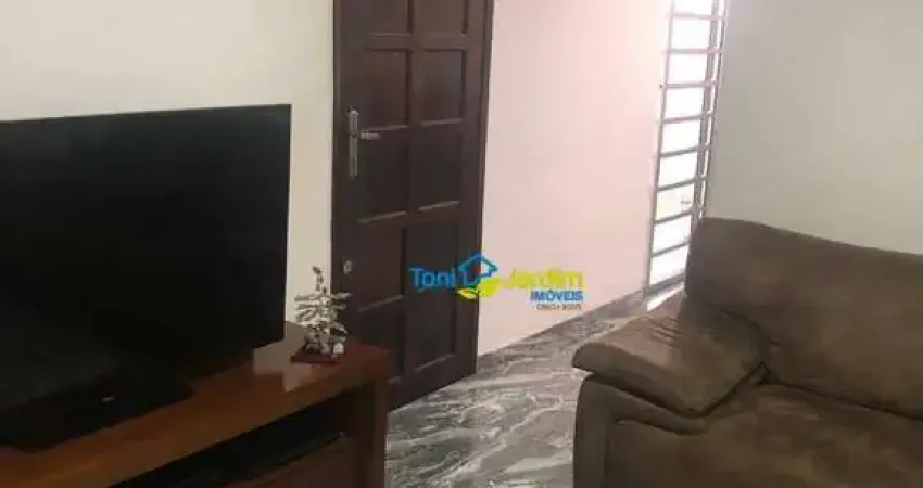 Casa com 3 dormitórios à venda, 118 m² por R$ 690.000,00 - Vila Francisco Matarazzo - Santo André/SP