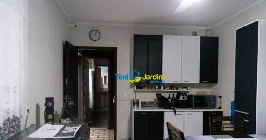 Sobrado com 4 dormitórios à venda, 155 m² por R$ 650.000,00 - Vila Vivaldi - São Bernardo do Campo/SP