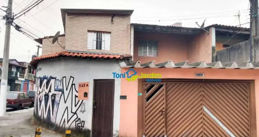 Sobrado à venda, 130 m² por R$ 400.000,00 - Vila Cardoso Franco - São Paulo/SP