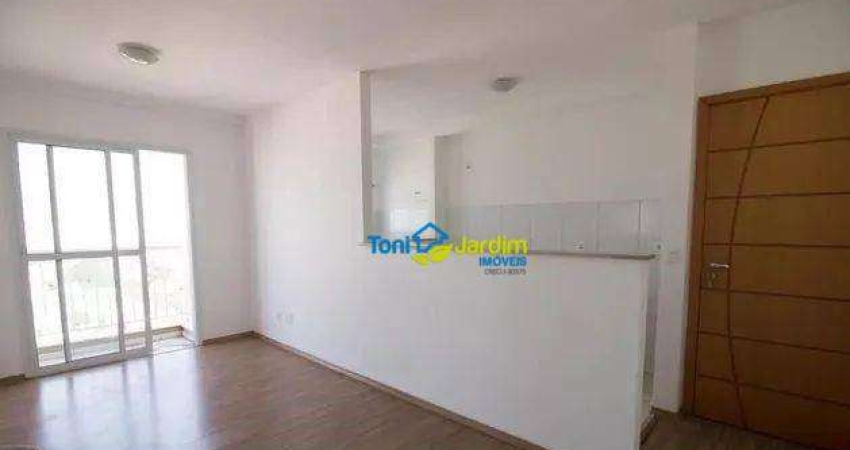 Apartamento à venda, 52 m² por R$ 350.000,00 - Utinga - Santo André/SP