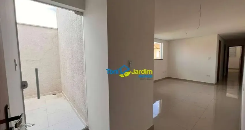 Apartamento à venda, 69 m² por R$ 390.000,00 - Vila Francisco Matarazzo - Santo André/SP
