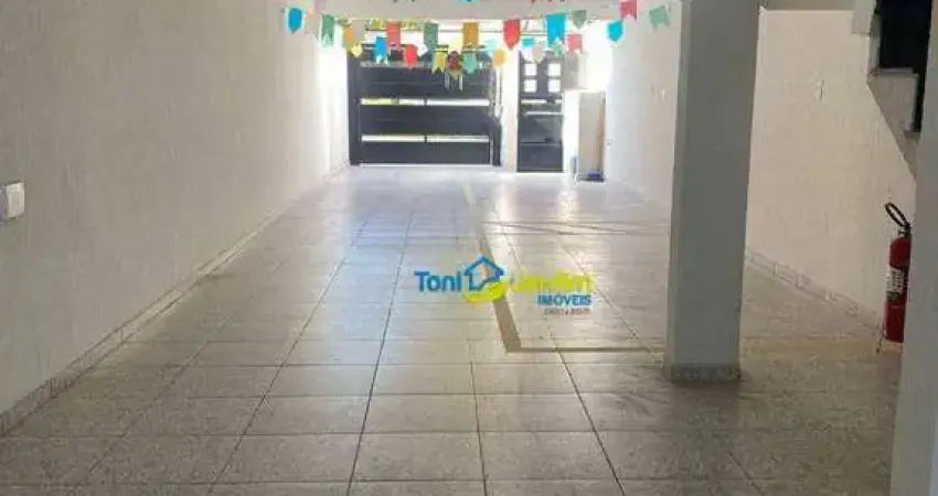 Apartamento com 2 dormitórios à venda, 50 m² por R$ 320.000,00 - Jardim Santo Alberto - Santo André/SP