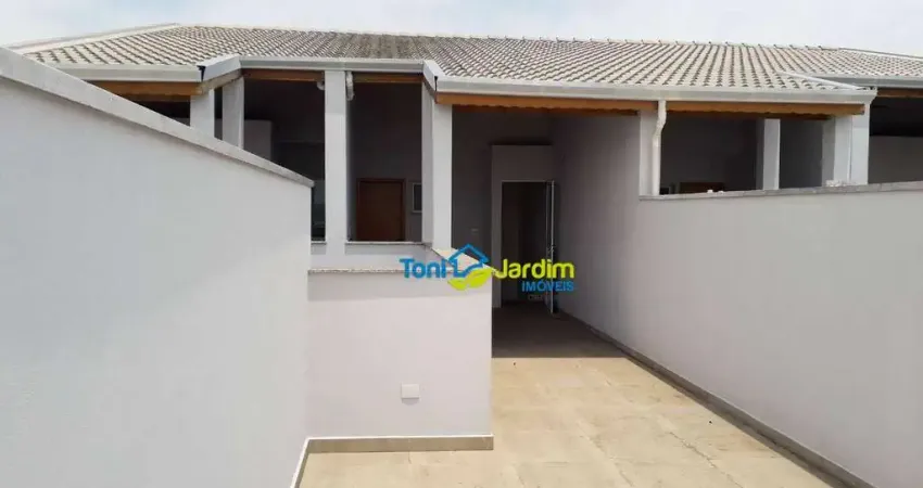 Cobertura com 2 dormitórios à venda, 94 m² por r$ 408.000,00 - parque das nações - santo andré/sp