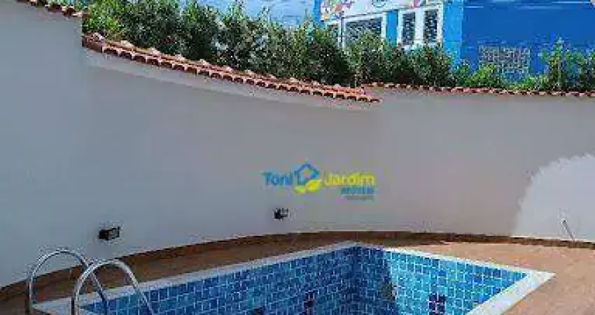 Sobrado com 3 dormitórios à venda, 174 m² por R$ 950.000,00 - Parque Marajoara - Santo André/SP