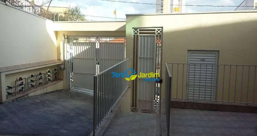 Apartamento à venda, 38 m² por R$ 297.000,00 - Parque das Nações - Santo André/SP