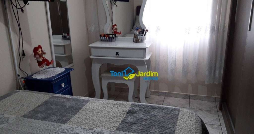 Apartamento com 2 dormitórios à venda, 49 m² por R$ 295.000,00 - Conjunto Residencial Sitio Oratório - São Paulo/SP
