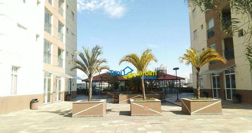 Apartamento com 2 dormitórios à venda, 65 m² por R$ 520.000,00 - Vila América - Santo André/SP