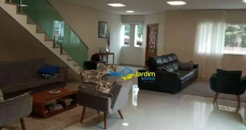 Sobrado à venda, 520 m² por R$ 1.300.000,00 - Vila Camilópolis - Santo André/SP