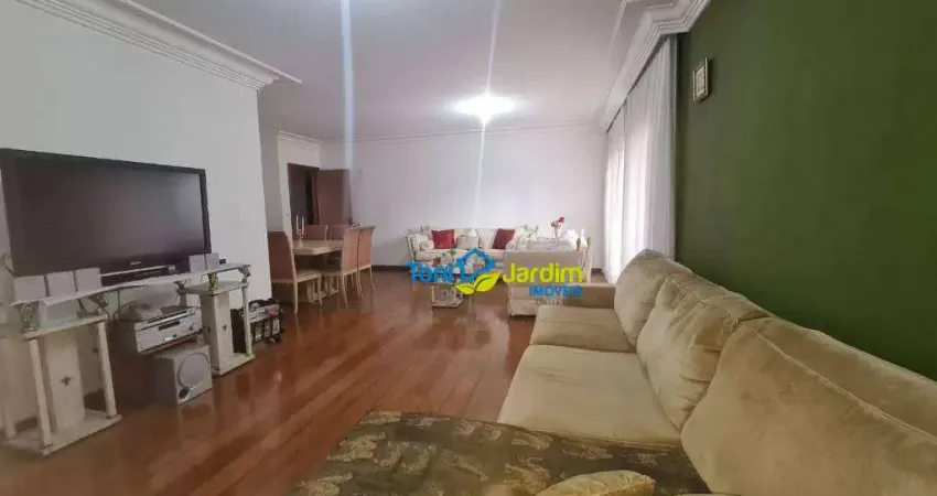 Apartamento com 3 dormitórios à venda, 153 m² por R$ 575.000,00 - Centro - Santo André/SP