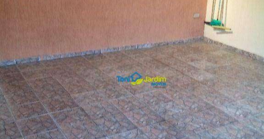 Sobrado com 4 dormitórios à venda, 200 m² por R$ 450.000,00 - Vila Camilópolis - Santo André/SP