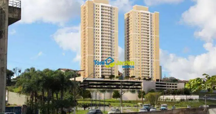 Apartamento com 2 dormitórios à venda, 86 m² por R$ 680.000,00 - Vila América - Santo André/SP