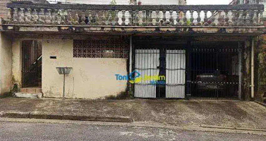 Casa com 5 dormitórios à venda, 258 m² por R$ 700.000,00 - Jardim Santo André - Santo André/SP